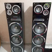 باند ایستاده میکرولب صدا قوی