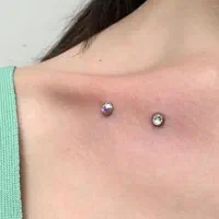 انجام پرسینگ ب صورت تخصصی|خدمات آرایشگری و زیبایی|قم, بنیاد|دیوار