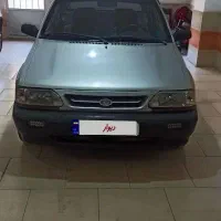 پراید مدل 84