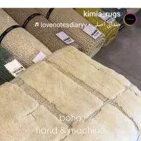 فرش برند کیمیا فرش دست بافت پشمی و سبک مدرن|فرش|تهران, سعادتآباد|دیوار