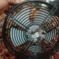 دمنده،هواکش صنعتی کوچک قطر ۲۵ سانت