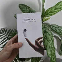 دوربین اینستا ۳۶۰  (GO 2 (Insta360 GO2|دوربین عکاسی و فیلم‌برداری|تهران, تهران‌نو|دیوار
