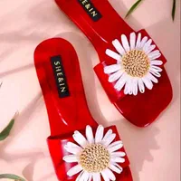 دمپایی مدل بابونه عمده کفش صندل کتونی