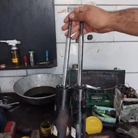 تعمیر کمک و جلوبندی انواع ماشین چینی خارجی ایرانی|خدمات موتور و ماشین|شیراز, درکی|دیوار