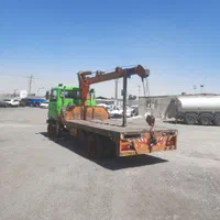 جرثقیل ۳ تن خاور|خودرو سنگین|فردیس, شهرک وحدت|دیوار