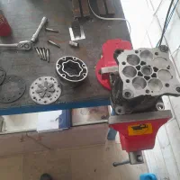 باطری سازی مدرن تعمیرات استارت،دینام،بخاری، کولر|خدمات موتور و ماشین|نظرآباد, نظرآباد|دیوار