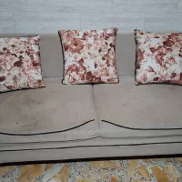 مبل ۷ نفر با قیمت مناسب فقط و فقط ۳۰۰۰۰۰۰۰ میلیون|مبلمان خانگی و میز عسلی|رشت, پل تالشان|دیوار