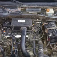 پژو پارس مدل 90 دور رنگ|خودرو سواری و وانت|الوند, |دیوار