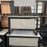 میز ۱۶۰اداری میز کارمندی میز