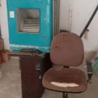 کولر آبی 3000،صندلی چرخان،لوسترزیبا