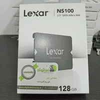 8 عدد دیسک اس اس دی نو، لکسار 128