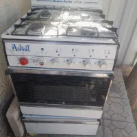 اجاق گازفردار