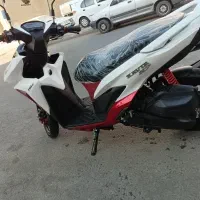 کلیک ۱۵۰|موتورسیکلت|تهران, صادقیه|دیوار