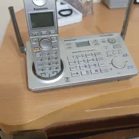 تلفن بیسیم منشی دار پاناسونیک