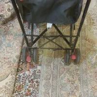 کالسکه مدل عصایی|کالسکه و لوازم جانبی|قم, ولیعصر|دیوار