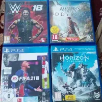 بازی پلی ۵ و ۴|کنسول، بازی ویدئویی و آنلاین|مشهد, بهمن|دیوار