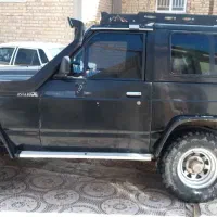 پاترول 2 درب مشکی مدل 1378|خودرو سواری و وانت|شیراز, تاچارا|دیوار
