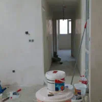 کابینت و نقاشی ساختمان(کلینیک ساختمانی آبان)