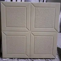 موزاییک شبستان و سنگ پله مصنوعی