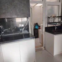 قیطریه ۸۳متر ۲خواب با نور جنوب|فروش آپارتمان|تهران, درب دوم|دیوار