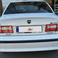 سمند lx مدل ۹۸ لا کاغذی|خودرو سواری و وانت|دوگنبدان, |دیوار