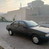 پژو ۴۰۵ GLX مدل ۹۸