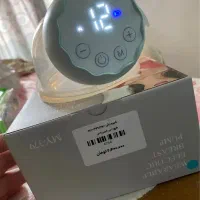 شیردوش برقی