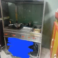 فر ساندویچی پنج کاره نو