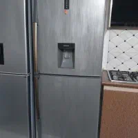 یخچال فریزر دو عدد
