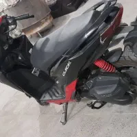 موتور کلیک 150|موتورسیکلت|شهرکرد, |دیوار