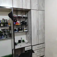 کمد دیواری بسیار کاربردی