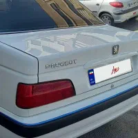 پژو پارس xu7 p در حد صفر