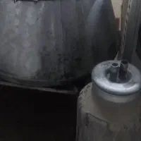 دیگ گلاب گیری