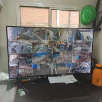 نصب دوربین مداربسته سیستم امنیتی ۲۴ ساعته