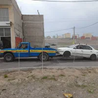 امدادخودرو جرثقیل یدک کش خودروبر اسکو سهند کندوان