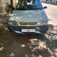 پراید وانت