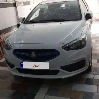 خودرو شاهین GLگیربکس اتومات cvt