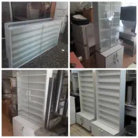 استندلاک دستگاه بخور رینگ لایت پایه سشوار