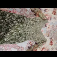 لباس مجلسی سایز ۳۸|لباس|شیراز, شهرک مدرس|دیوار