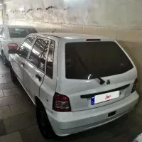 پراید 98 بدون رنگ|خودرو سواری و وانت|بندرعباس, |دیوار