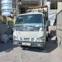 ایسوزو ۵۲۰۰ کمپرسی ۸۹|خودرو سنگین|تبریز, |دیوار