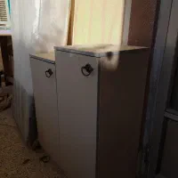 جاکفشی نو.دو درب|جاکفشی، کمد، دراور|بجنورد, |دیوار