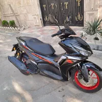 موتور آیروکس NVX 170|موتورسیکلت|شهریار, رزکان|دیوار