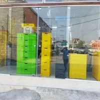 عمده فروشی سبد مرغی و انواع سبدصنعتی و میوه