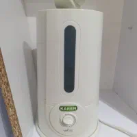 دستگاه بخار آب