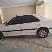 پژو پارس سال مدل ۴۰۱ بیرنگ