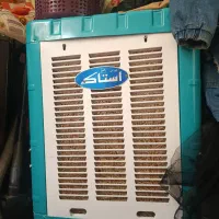 کولر آبی نو کلا ی 10روز بیشتر استفاده نشده
