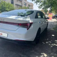 هیوندای النترا مدل ۲۰۲۳ نیو فیس