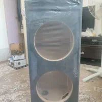 باکس دوقلو سایز دوازده mdf