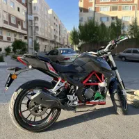 موتور بنلی ۲۵۰|موتورسیکلت|کرج, ترمینال کلانتری|دیوار